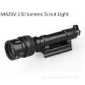 M620V Scout Light Rail-Mountable LED WeaponLight GZ15-0042